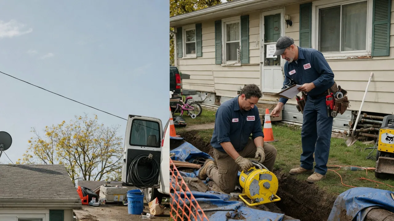 Emergency Plumber in Centertown, KY near me